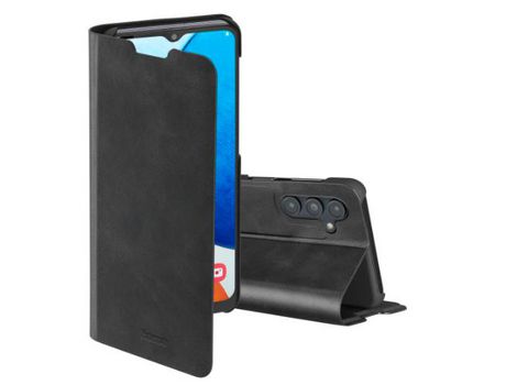 Funda Folio para Samsung HAMA Negro