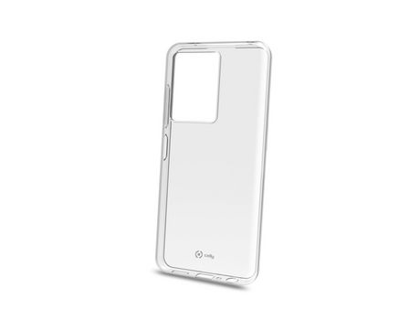 Funda para Xiaomi Redmi CELLY Piel Sintética Transparente