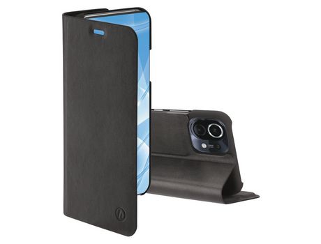 Funda Folio para Xiaomi Mi 11 HAMA Piel Negro