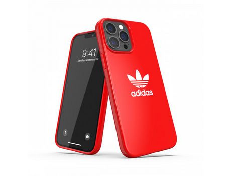 Funda para iPhone 13 Pro Max ADIDAS Rojo