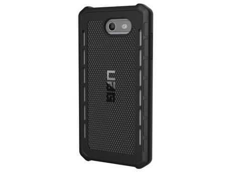 Funda para Samsung URBAN ARMOR GEAR Goma Negro
