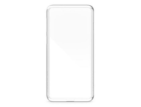 Funda para Samsung Galaxy S10+ QUAD LOCK Piel Sintética Transparente