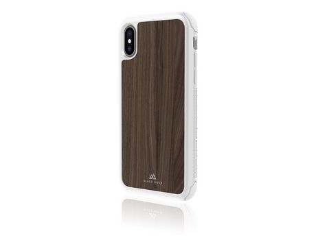 Funda para iPhone XS HAMA Madera Blanco