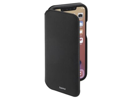 Funda Folio para iPhone 13 Pro HAMA Negro