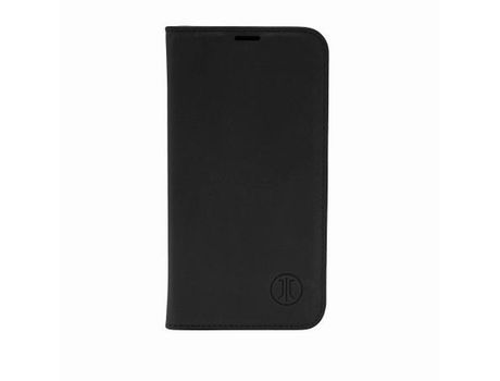 Funda Folio para iPhone 13 Pro Max MENATWORK Negro