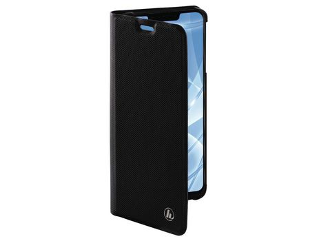 Funda Folio para Huawei Mate 20, Mate 20 Lite HAMA Piel Sintética Negro