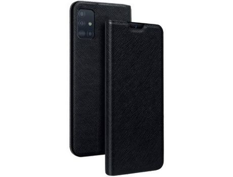Funda Folio para Samsung BIG BEN Negro