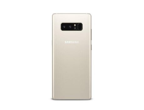 Funda para Samsung Galaxy Note PURO Silicona Transparente