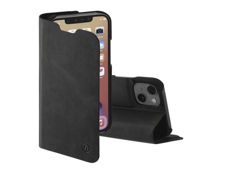 Funda Folio para iPhone 13 HAMA Negro
