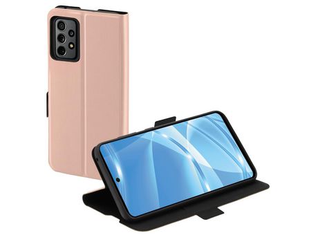 Funda Folio para Samsung Galaxy A53 5G HAMA Piel Sintética Rosa