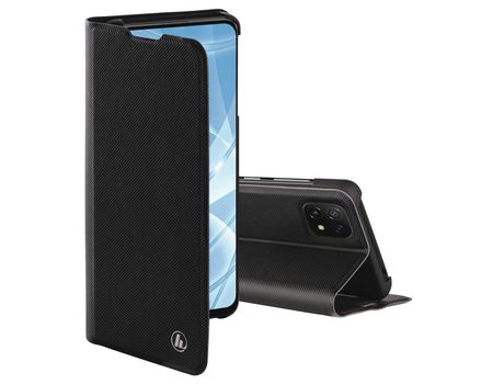 Funda Folio para Xiaomi Mi 11 Lite HAMA Piel Sintética Negro