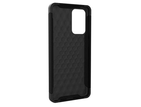 Funda para Samsung Galaxy A72 URBAN ARMOR GEAR Piel Sintética Negro