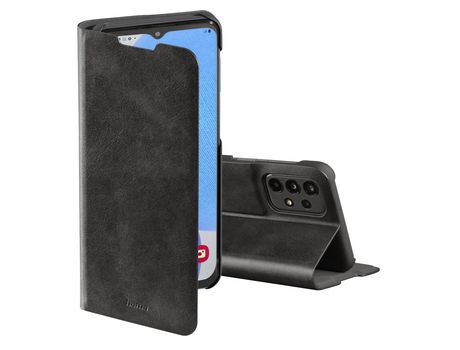 Funda Folio para Samsung HAMA Piel Negro