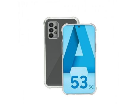 Funda para Samsung Galaxy A53 5G MOBILIS Transparente
