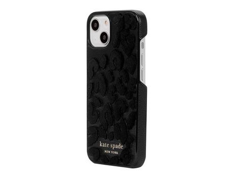 Funda para iPhone 13 INCIPIO Piel Negro