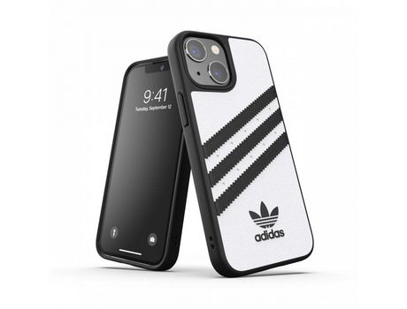 Funda para iPhone 13 Mini ADIDAS Blanco