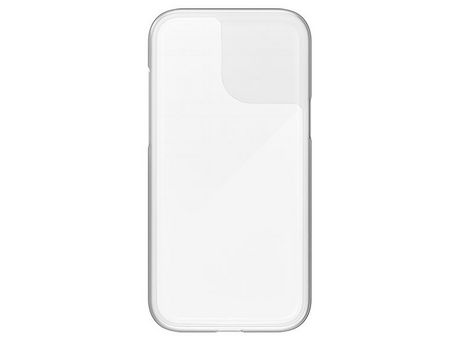 Funda para iPhone 12 Pro Max QUAD LOCK Piel Sintética Transparente