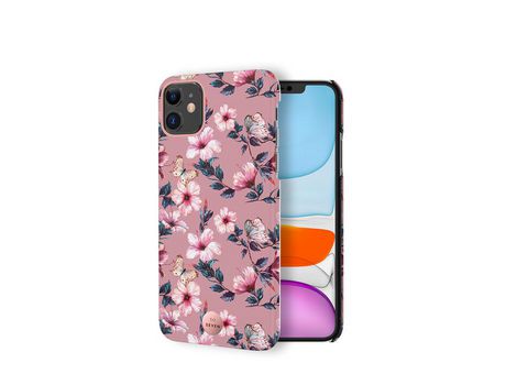 Funda para iPhone 11 SO SEVEN Acrílico Rosa