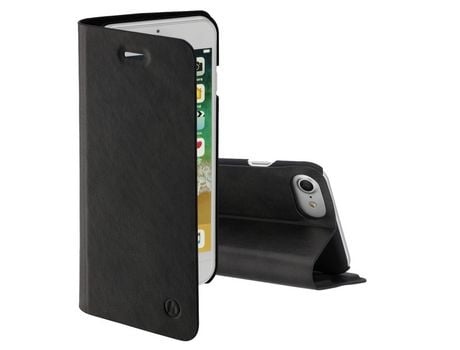 Funda Folio para iPhone 7 HAMA Piel Negro