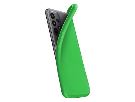 Funda para Samsung CELLULARLINE Verde