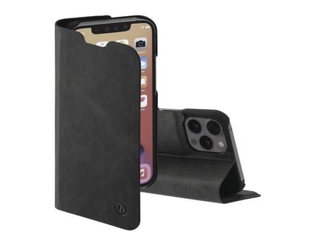 Funda Folio para iPhone 13 Pro HAMA Negro