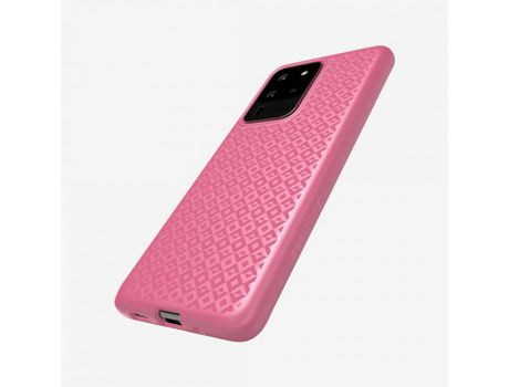Funda para Samsung Galaxy S20 Ultra TECH21 Rosa