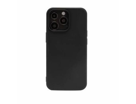 Funda para iPhone 13 Pro Max MENATWORK Negro