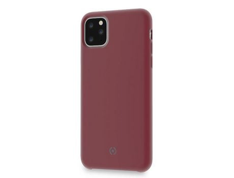 Funda para iPhone 11 Pro Max CELLY Rojo