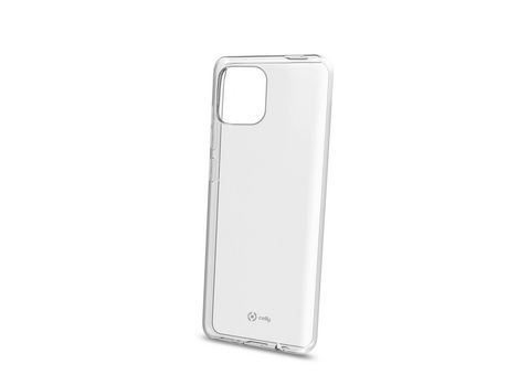 Funda para Xiaomi Redmi A1 CELLY Piel Sintética Transparente
