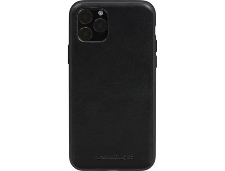 Funda para iPhone 11 Pro DBRAMANTE1928 Piel Negro