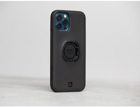 Funda para iPhone 13 Pro Max QUAD LOCK Negro