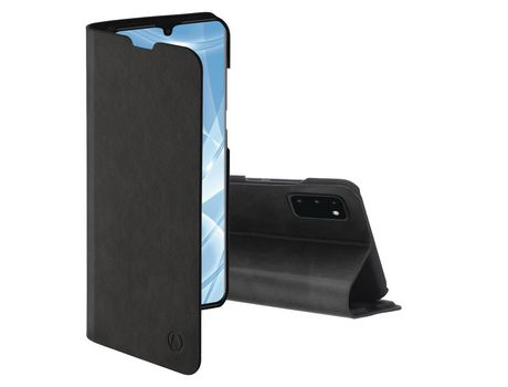 Funda Folio para Samsung HAMA Piel Negro