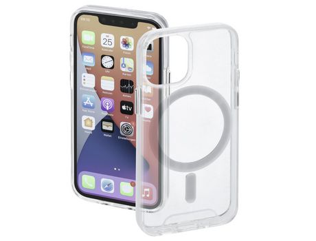 Funda para iPhone 13 Mini/13 HAMA Piel Sintética Transparente