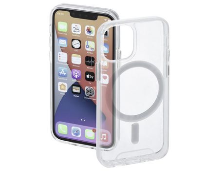Funda para iPhone 13 Pro HAMA Piel Sintética Transparente