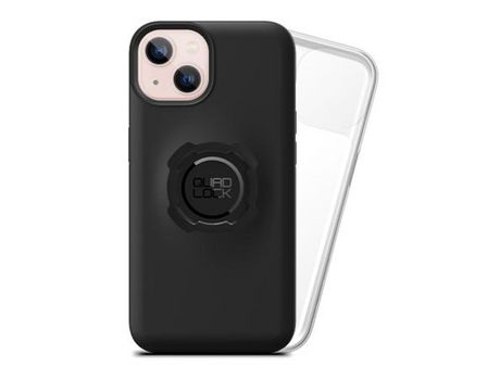 Funda para iPhone 13 QUAD LOCK Negro