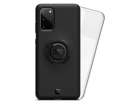 Funda para Samsung Galaxy S20+ QUAD LOCK Negro