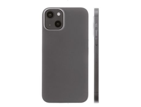Funda para iPhone 13 VIVANCO Polipropileno Transparente