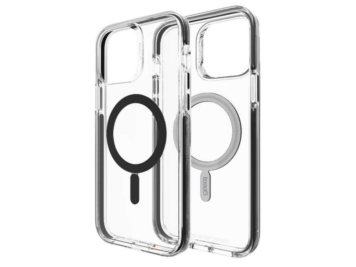 Funda para iPhone 13 Pro Max GEAR4 Negro