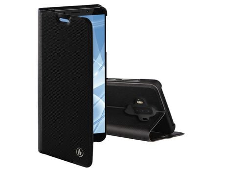 Funda Folio para Huawei Mate 20 Pro HAMA Piel Sintética Negro