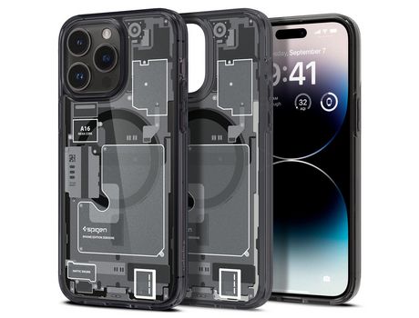 Funda para iPhone 14 Pro Max SPIGEN Blanco