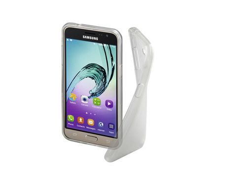 Funda para Samsung HAMA Piel Sintética Transparente