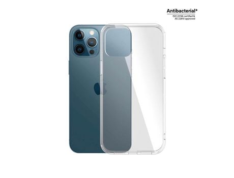Funda para iPhone 12 Pro Max PANZERGLASS Transparente