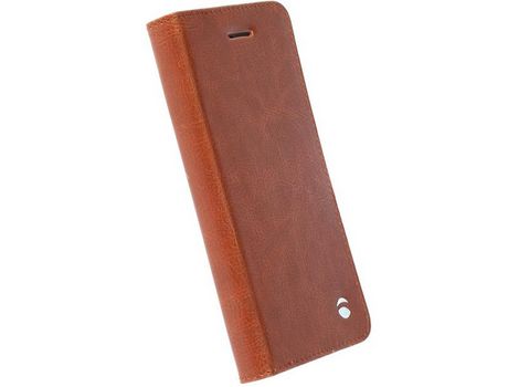 Funda Folio para Samsung Galaxy S7 KRUSELL Marrón