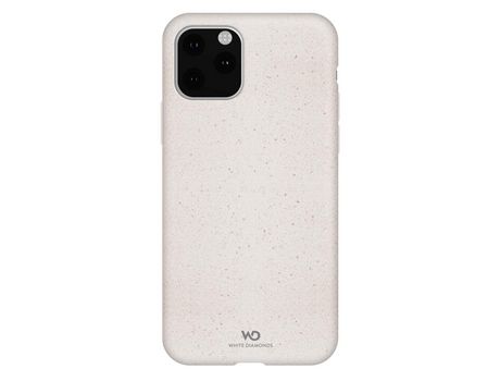 Funda para iPhone 11 HAMA Plástico Blanco