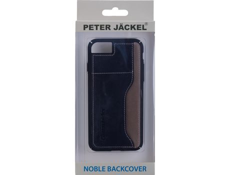 Funda para iPhone 7 PETER JÄCKEL Azul