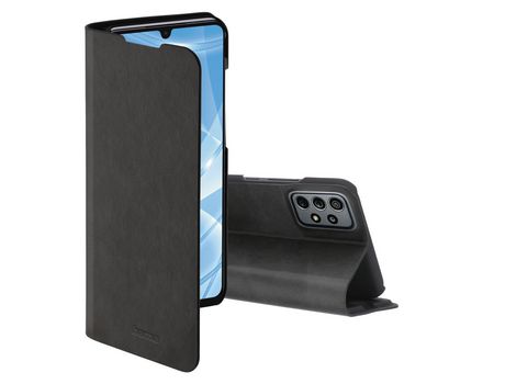 Funda Folio para Samsung Galaxy A33 5G HAMA Piel Negro