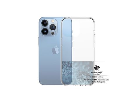 Funda para iPhone 13 Pro PANZERGLASS Transparente