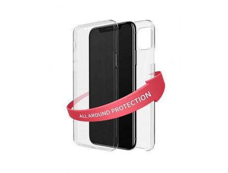 Funda para iPhone 12 HAMA Transparente