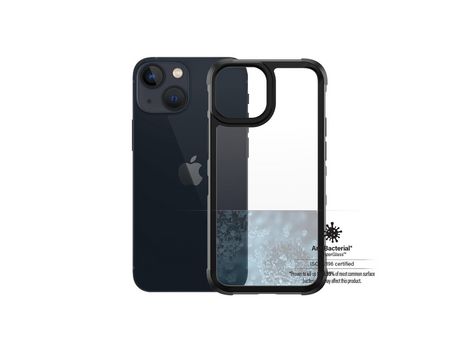 Funda para iPhone 13 Mini PANZERGLASS Negro