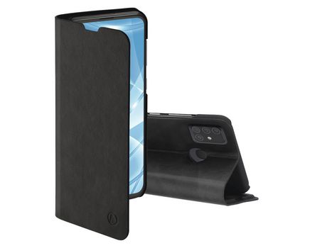 Funda Folio para Samsung HAMA Piel Negro
